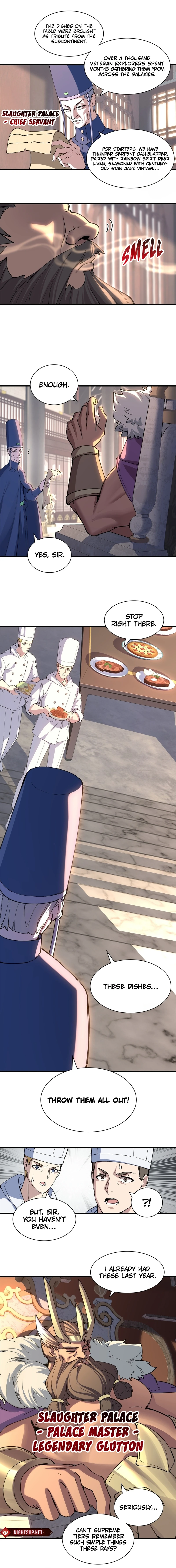 Read Astral Pet Store EN Manga Online