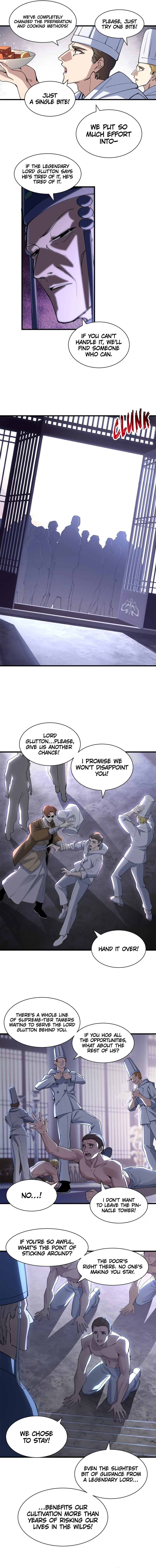 Read Astral Pet Store EN Manga Online