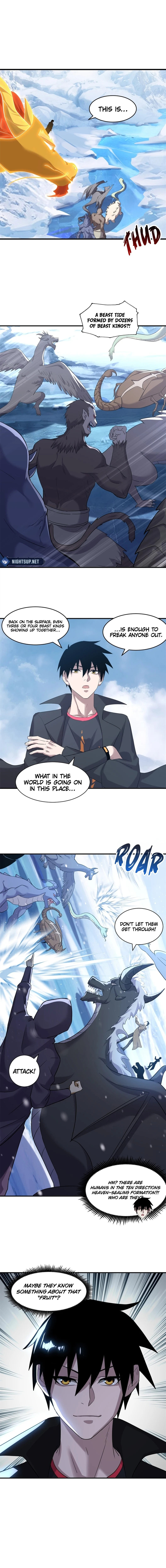 Read Astral Pet Store EN Manga Online