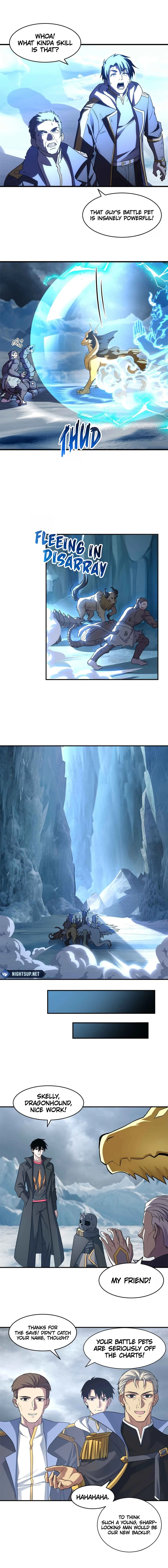 Read Astral Pet Store EN Manga Online