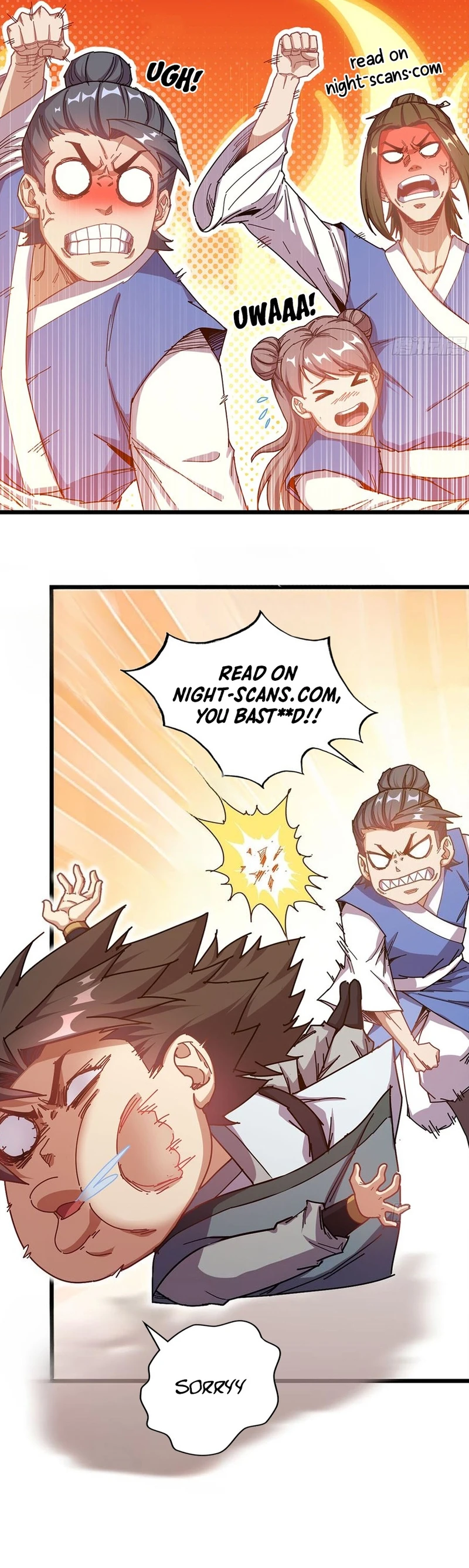 Read Astral Pet Store EN Manga Online