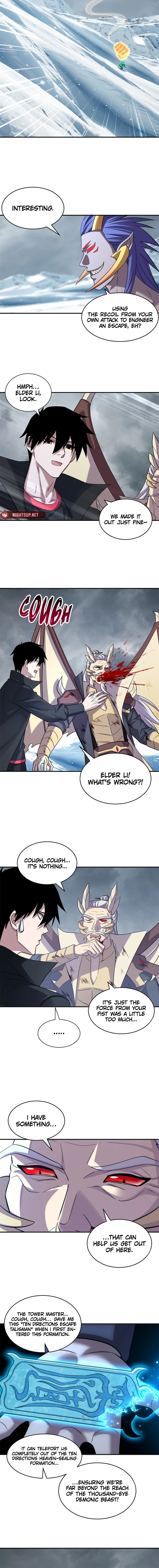 Read Astral Pet Store EN Manga Online