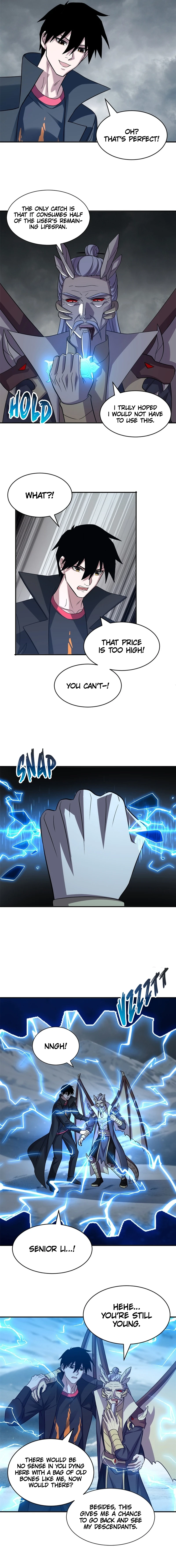 Read Astral Pet Store EN Manga Online