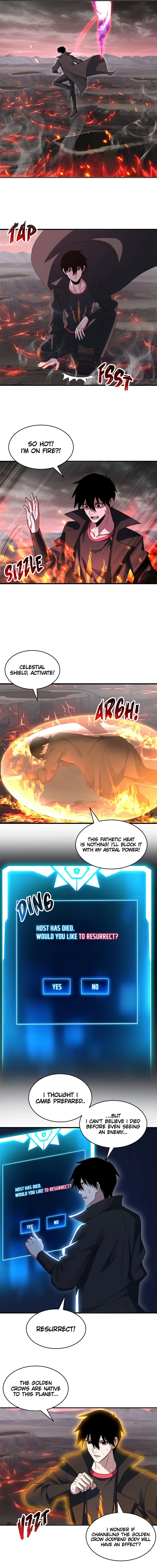 Read Astral Pet Store EN Manga Online