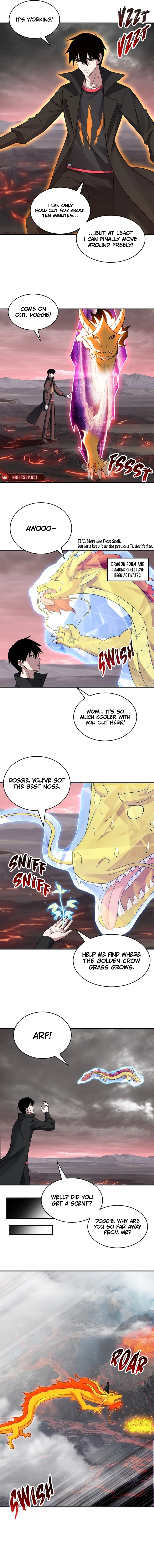 Read Astral Pet Store EN Manga Online