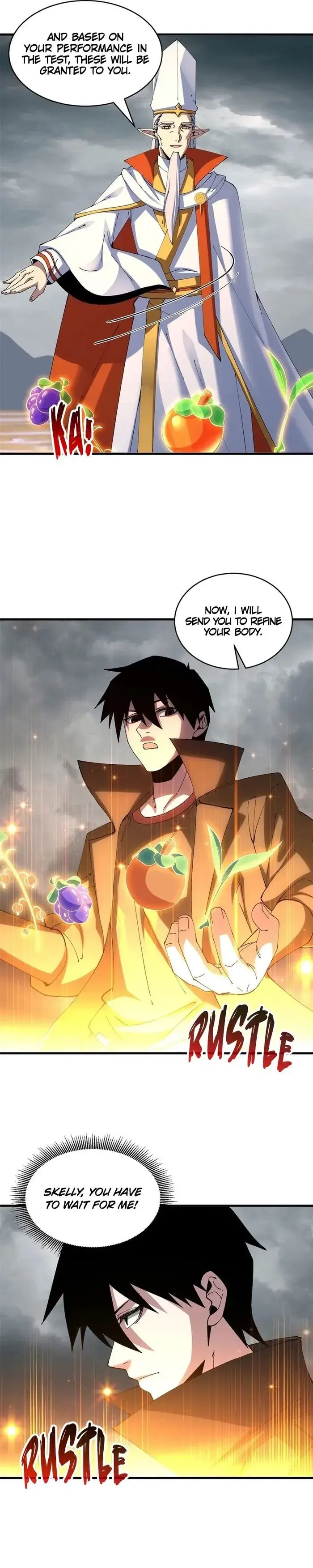 Read Astral Pet Store EN Manga Online