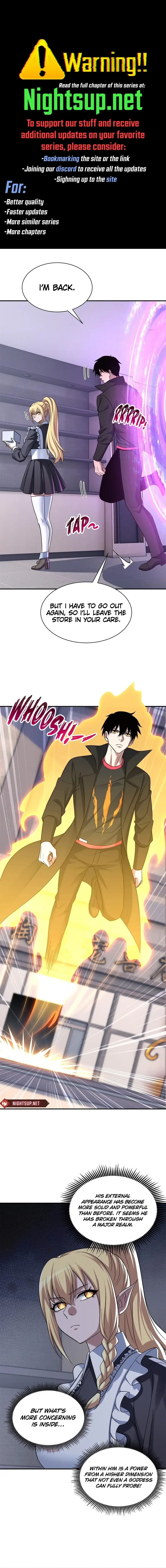 Read Astral Pet Store EN Manga Online