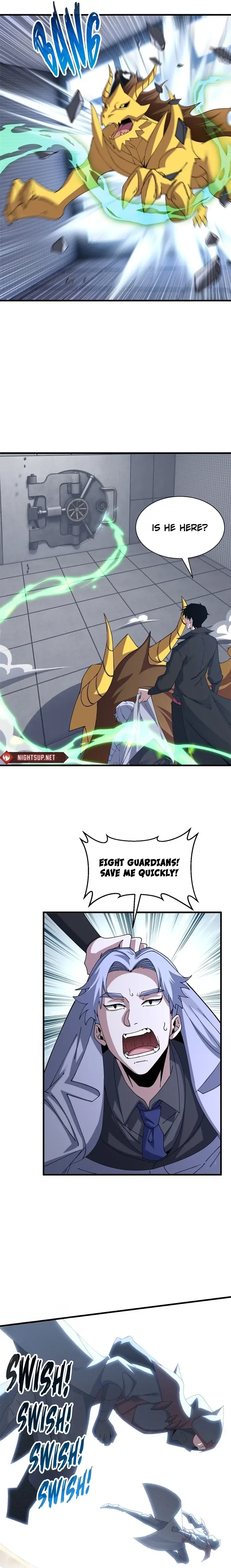 Read Astral Pet Store EN Manga Online