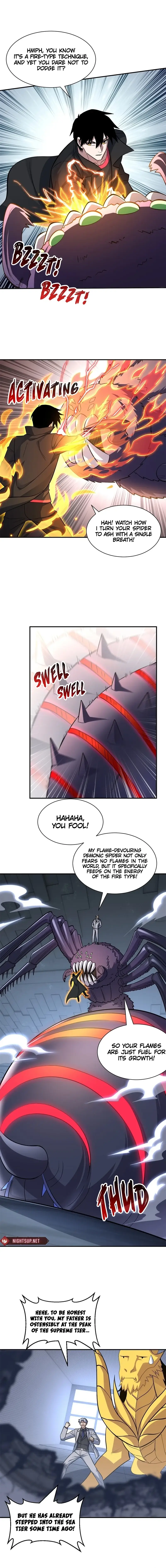 Read Astral Pet Store EN Manga Online