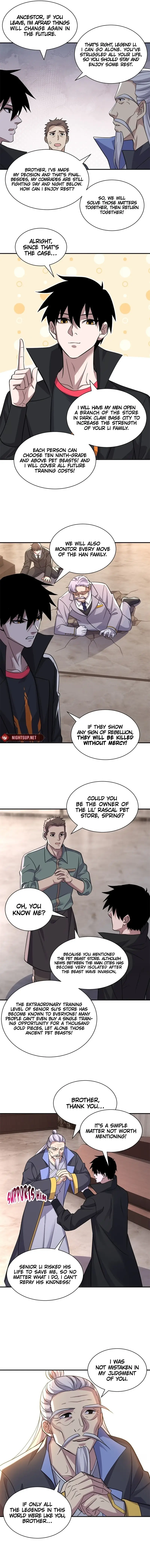 Read Astral Pet Store EN Manga Online