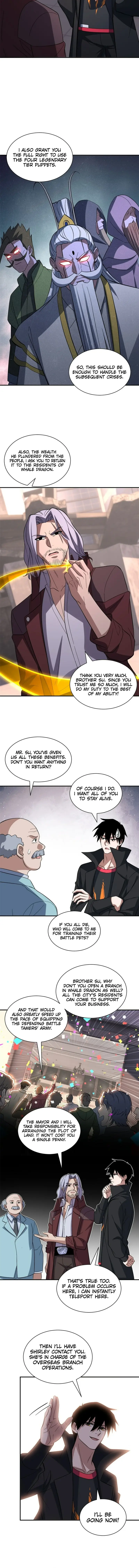 Read Astral Pet Store EN Manga Online