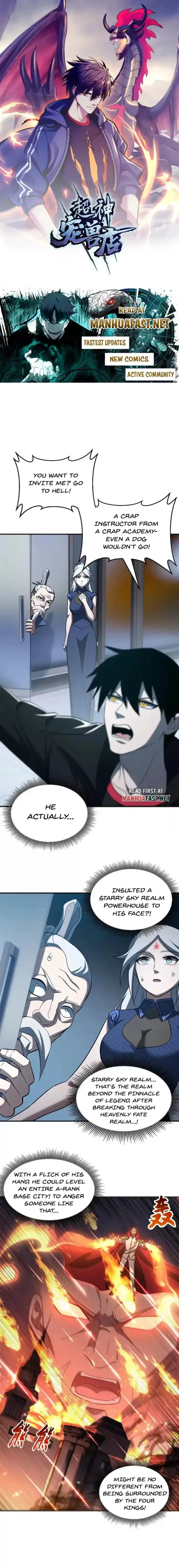 Read Astral Pet Store EN Manga Online