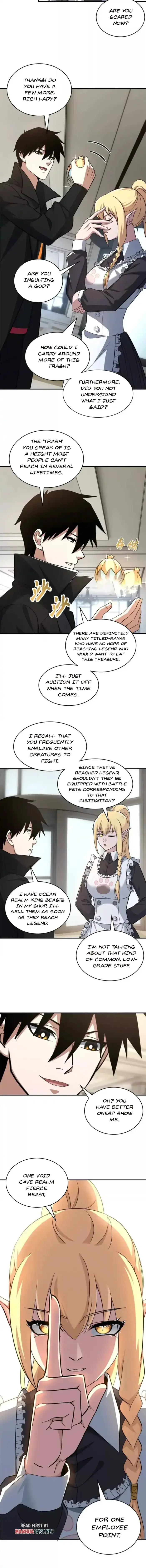 Read Astral Pet Store EN Manga Online