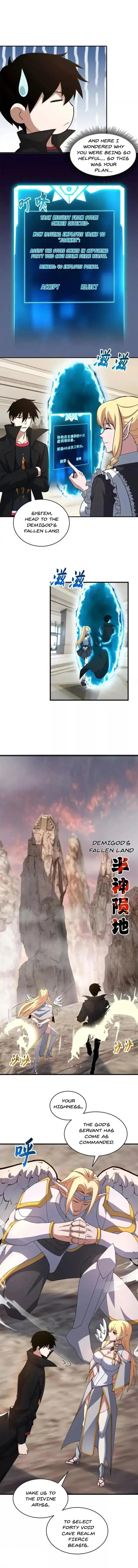 Read Astral Pet Store EN Manga Online