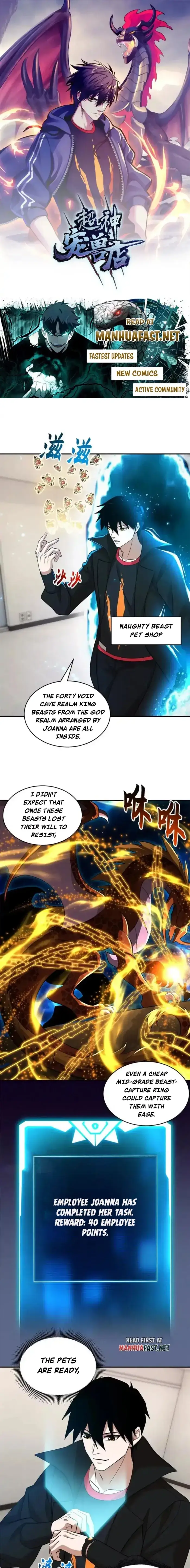 Read Astral Pet Store EN Manga Online