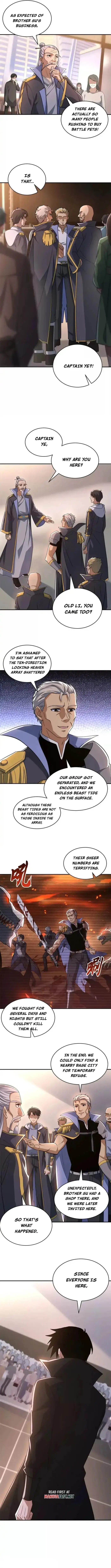 Read Astral Pet Store EN Manga Online