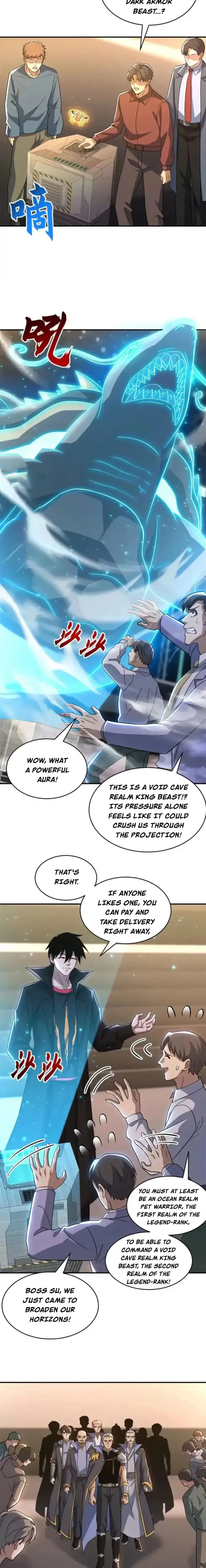 Read Astral Pet Store EN Manga Online