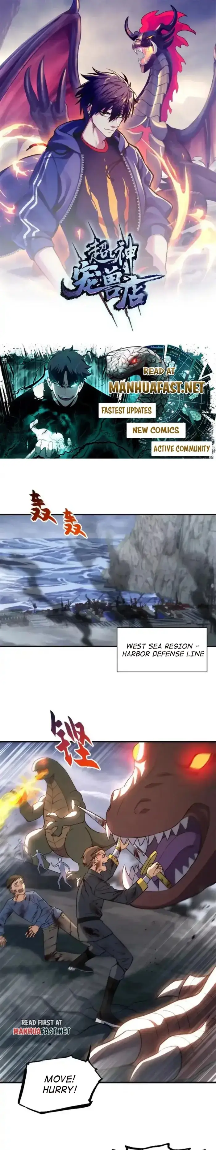 Read Astral Pet Store EN Manga Online