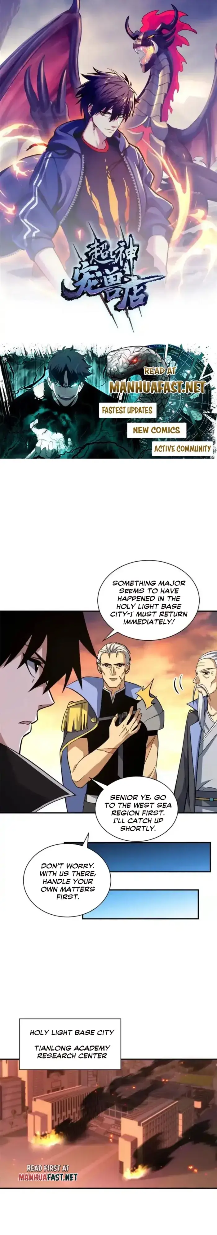 Read Astral Pet Store EN Manga Online