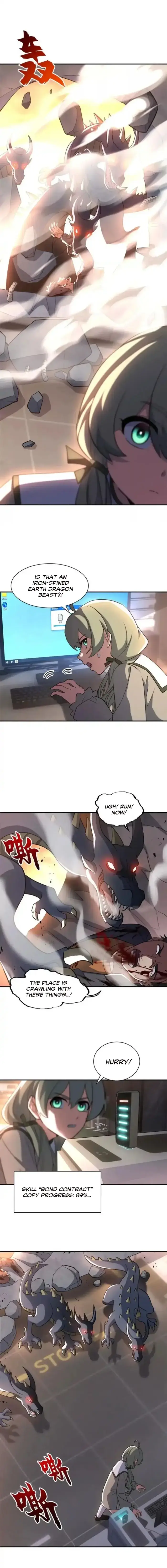 Read Astral Pet Store EN Manga Online