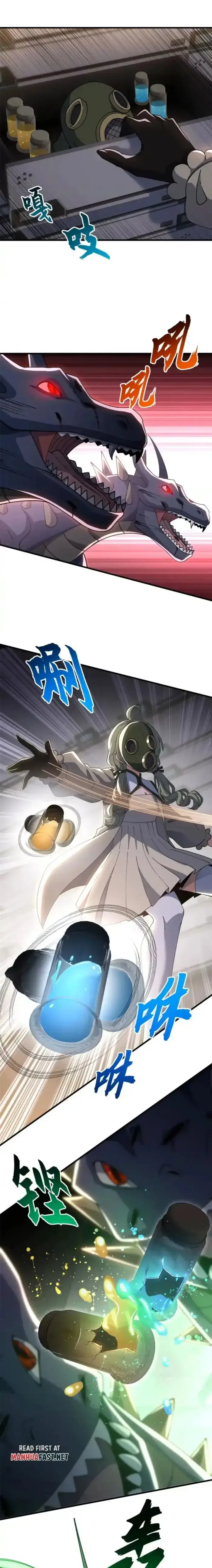 Read Astral Pet Store EN Manga Online