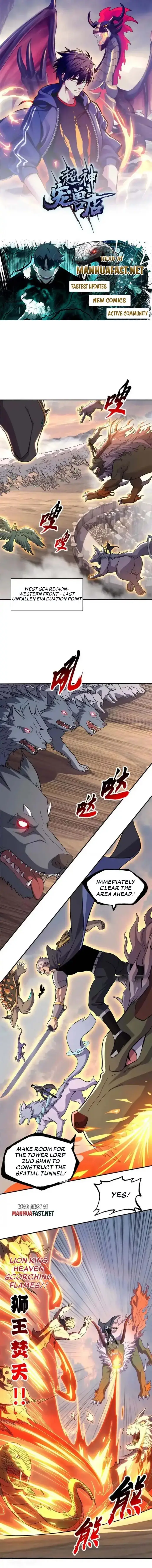 Read Astral Pet Store EN Manga Online