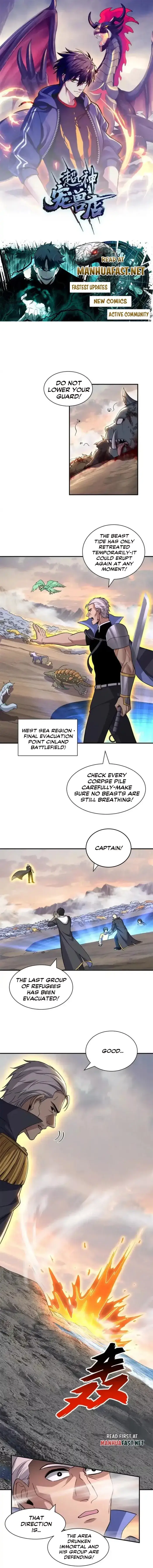 Read Astral Pet Store EN Manga Online