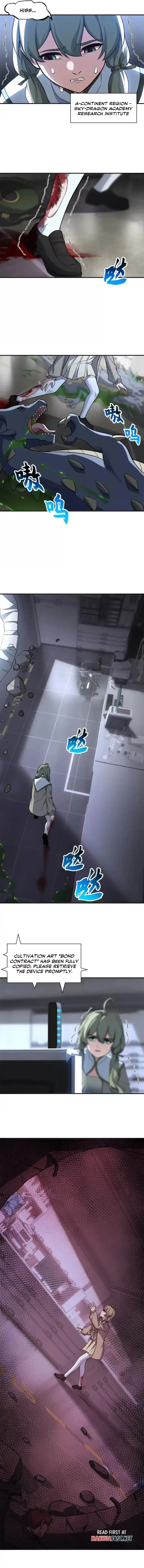 Read Astral Pet Store EN Manga Online