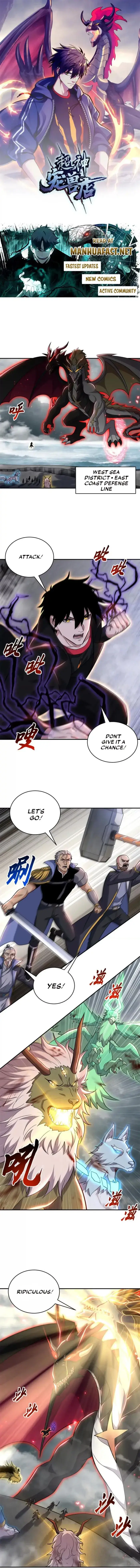 Read Astral Pet Store EN Manga Online