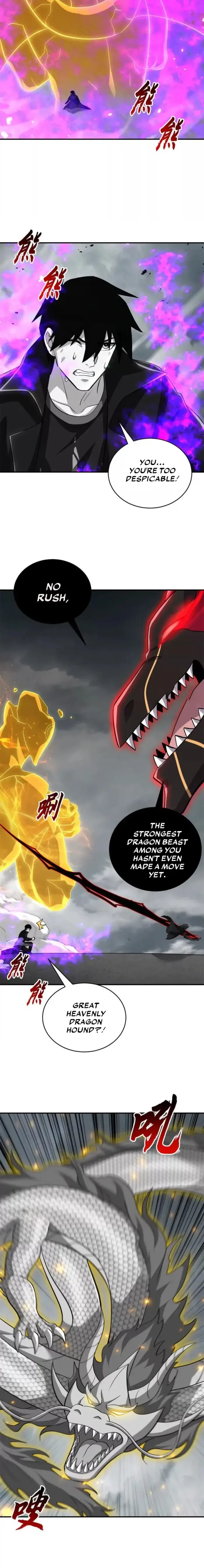 Read Astral Pet Store EN Manga Online