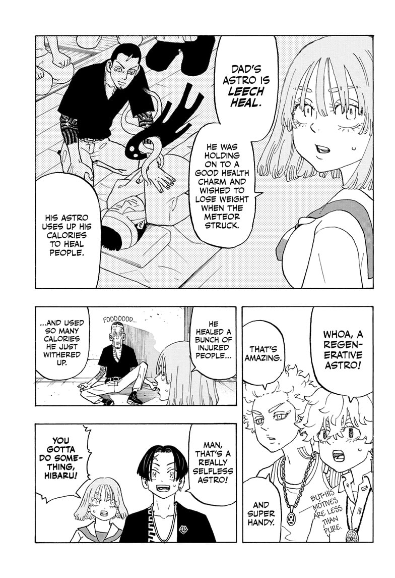 Read Astro Royale EN Manga Online