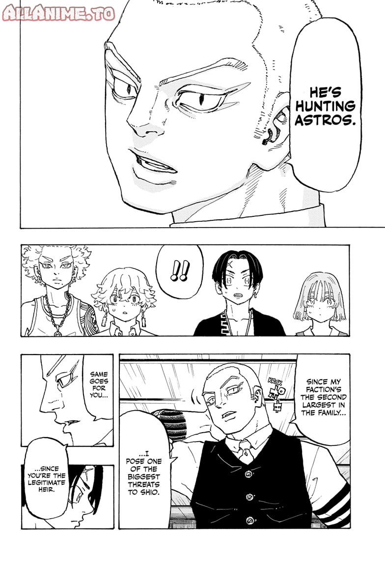 Read Astro Royale EN Manga Online