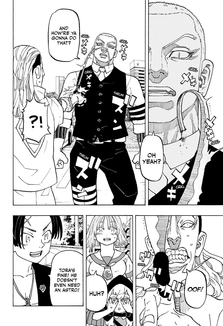 Read Astro Royale EN Manga Online