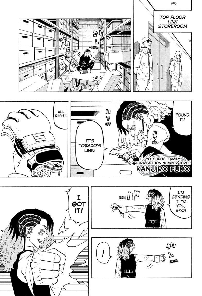 Read Astro Royale EN Manga Online