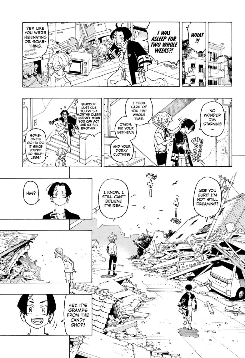 Read Astro Royale EN Manga Online