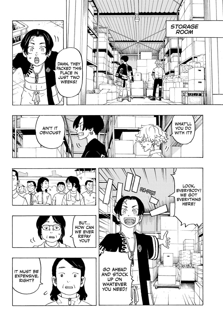 Read Astro Royale EN Manga Online