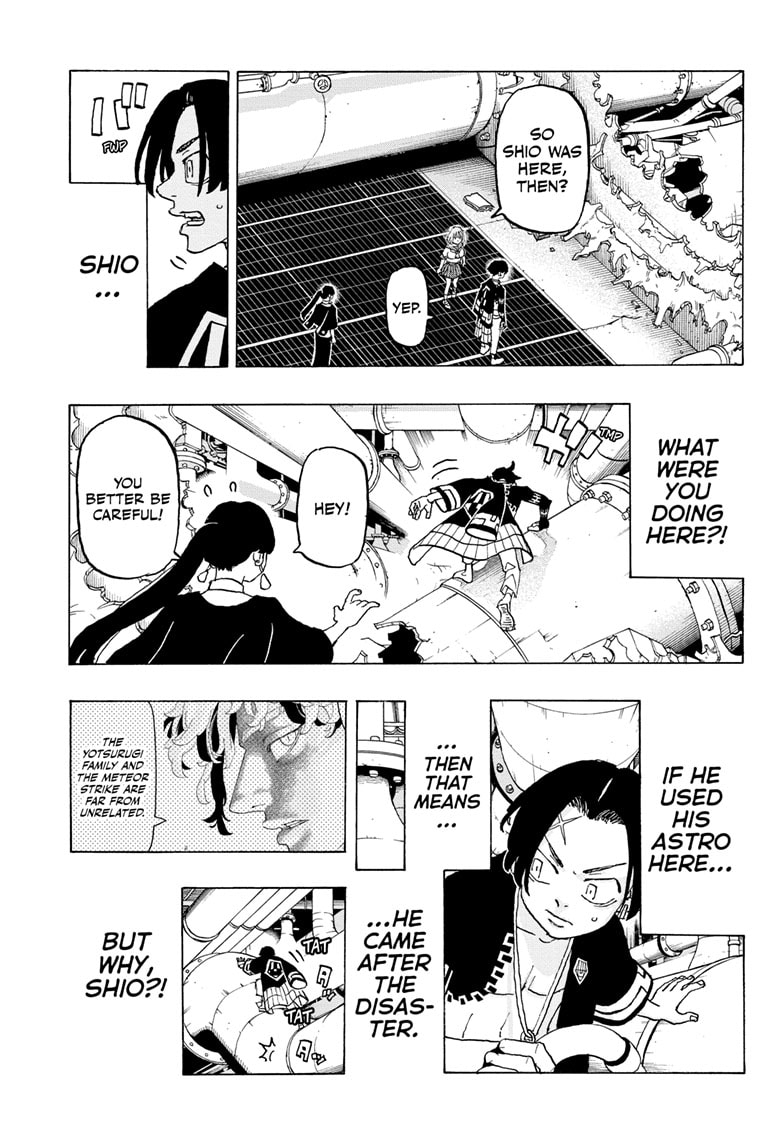 Read Astro Royale EN Manga Online