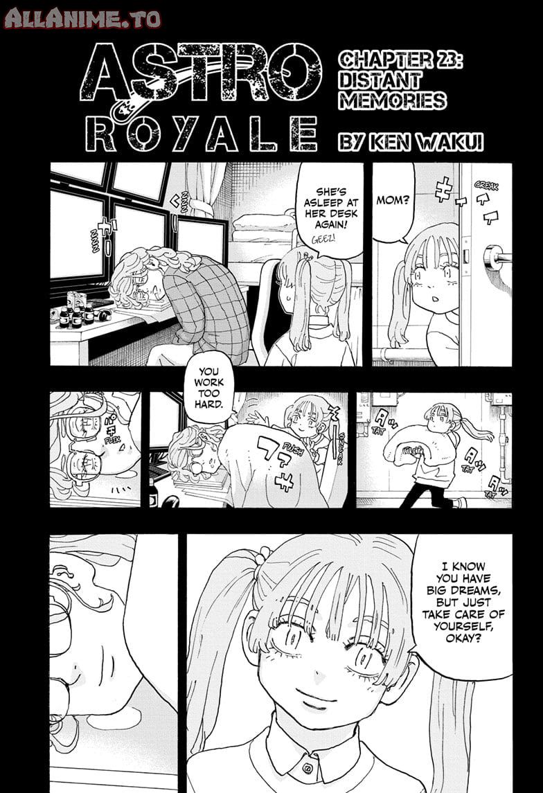 Read Astro Royale EN Manga Online