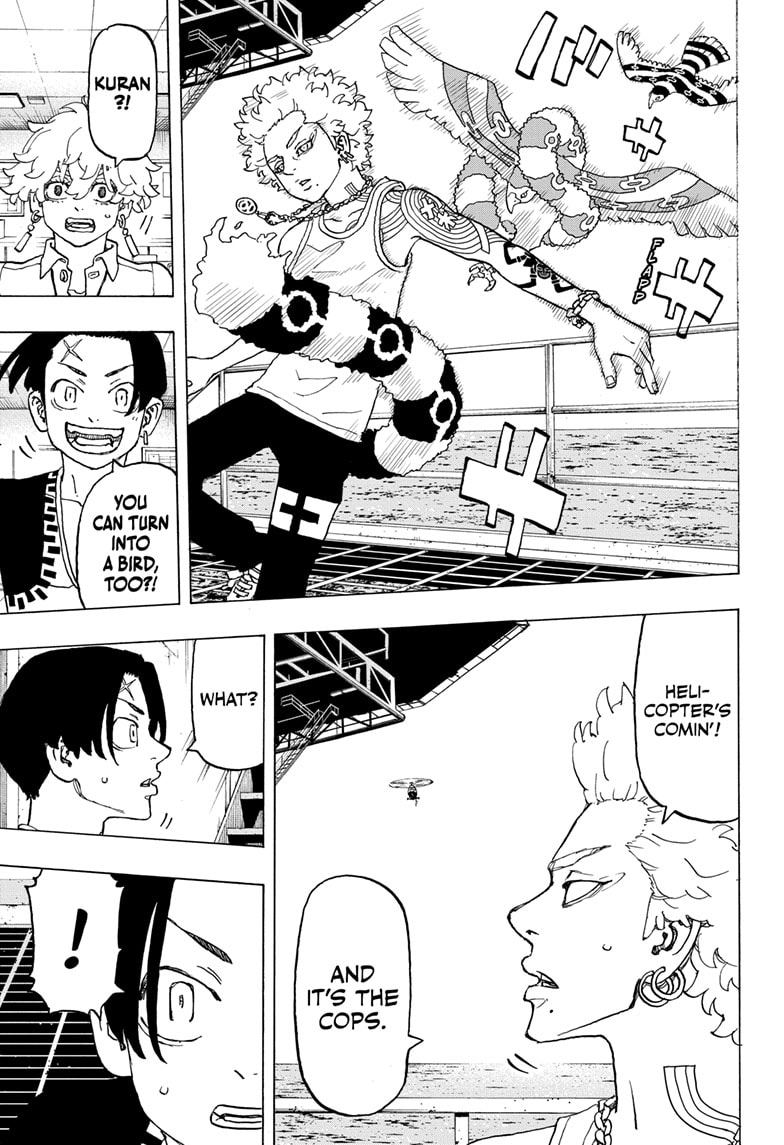 Read Astro Royale EN Manga Online