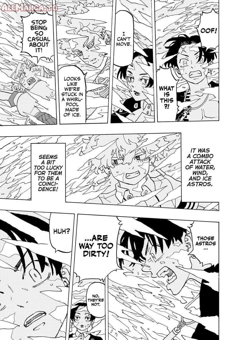 Read Astro Royale EN Manga Online