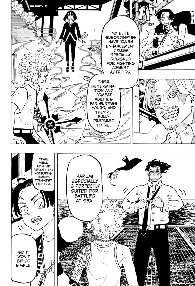 Read Astro Royale EN Manga Online