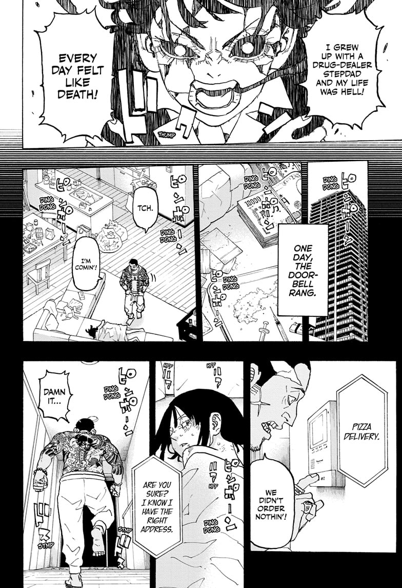 Read Astro Royale EN Manga Online