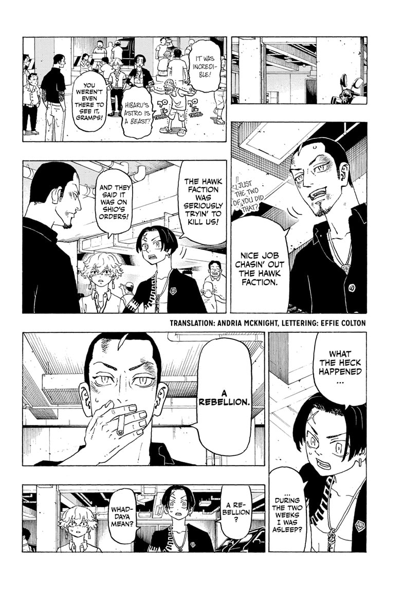 Read Astro Royale EN Manga Online