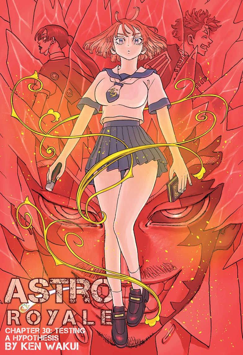 Read Astro Royale EN Manga Online