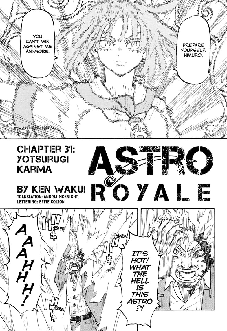 Read Astro Royale EN Manga Online