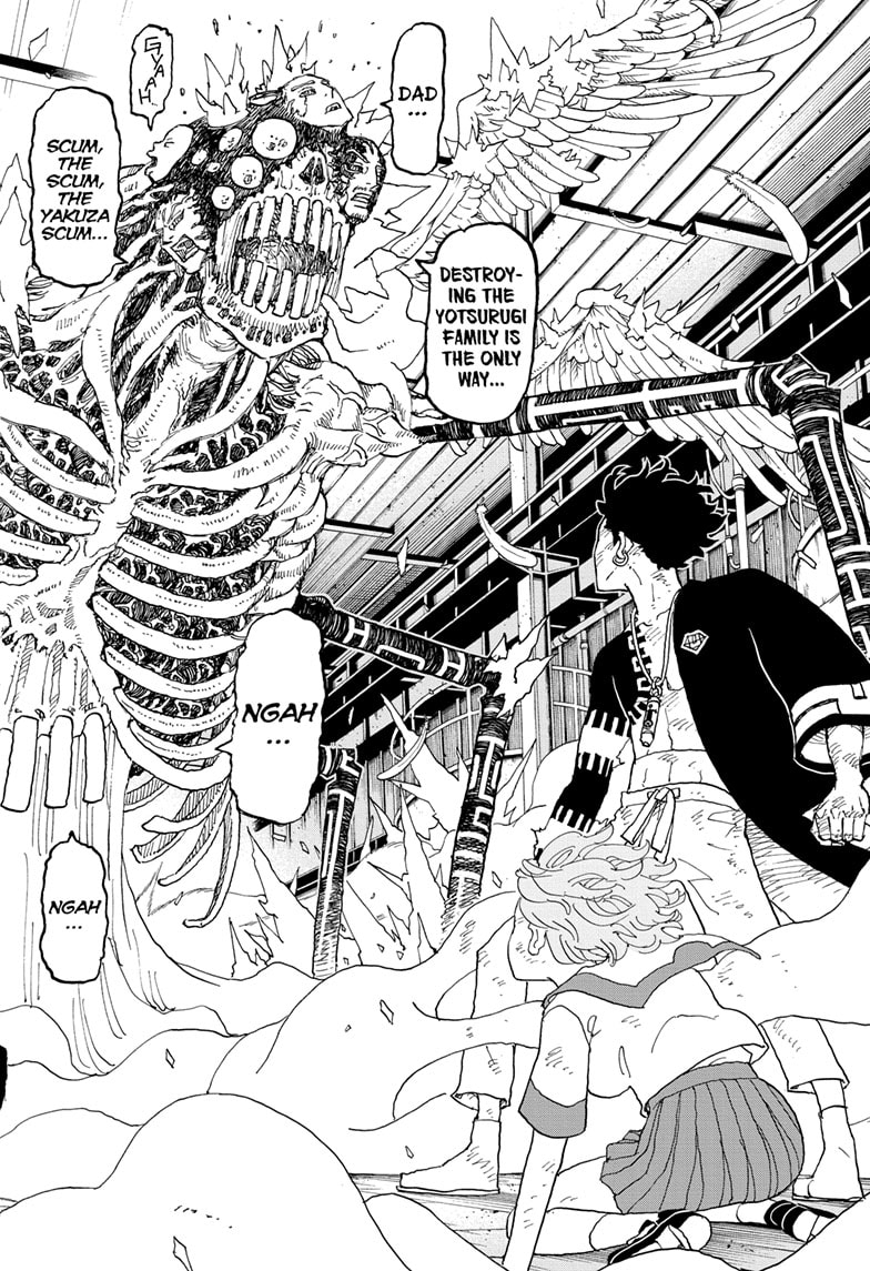 Read Astro Royale EN Manga Online