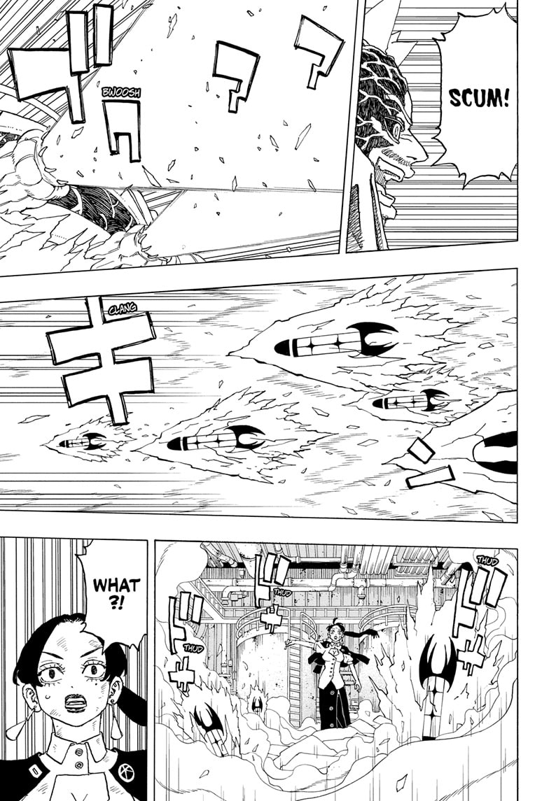 Read Astro Royale EN Manga Online