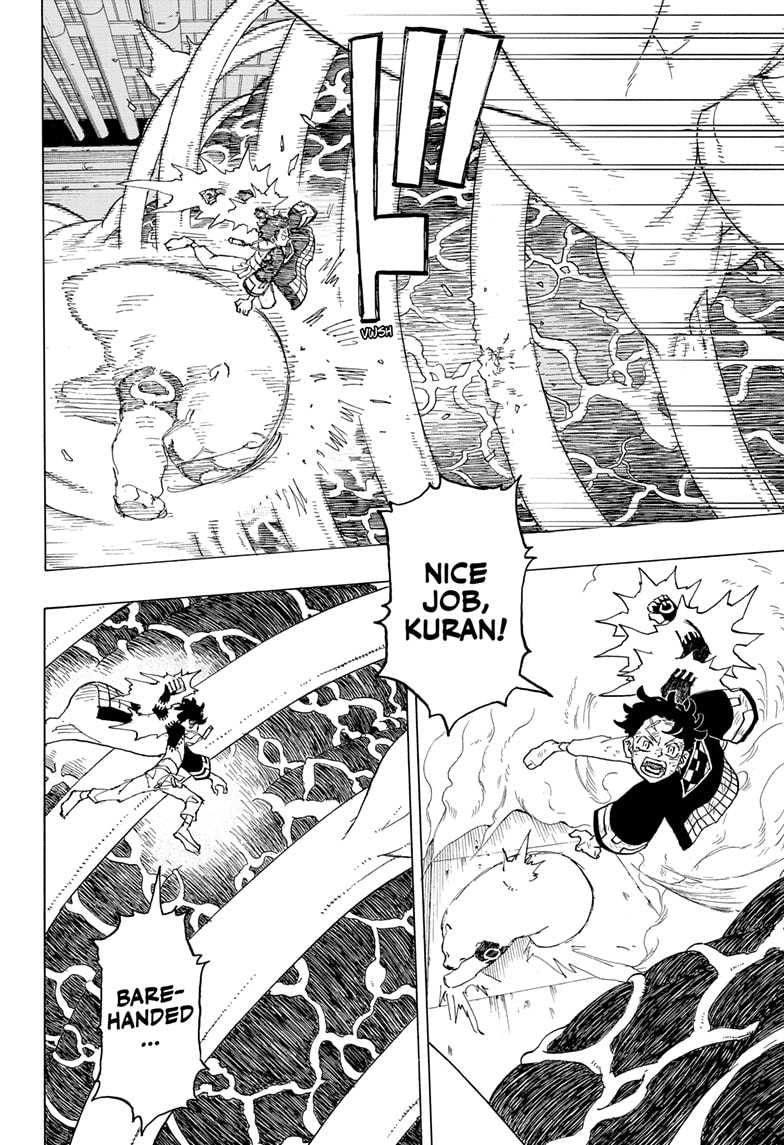 Read Astro Royale EN Manga Online