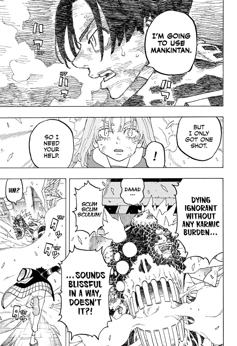 Read Astro Royale EN Manga Online