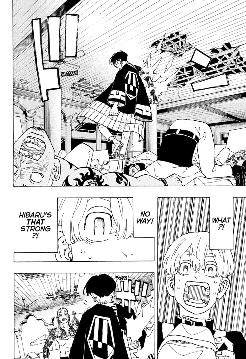 Read Astro Royale EN Manga Online